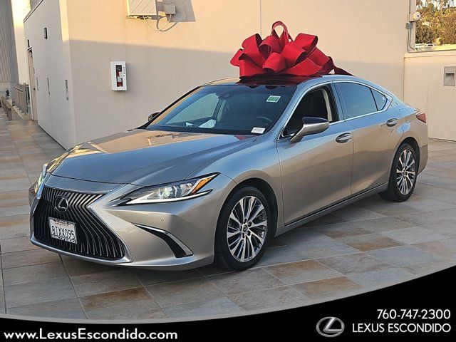 2019 Lexus ES 350