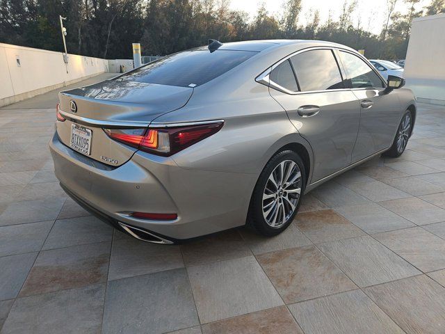 2019 Lexus ES 350