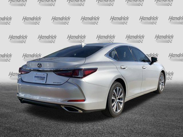 2019 Lexus ES 350