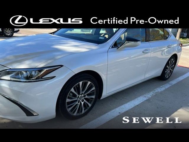 2019 Lexus ES 350