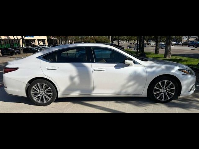 2019 Lexus ES 350