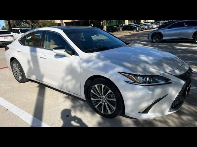 2019 Lexus ES 350