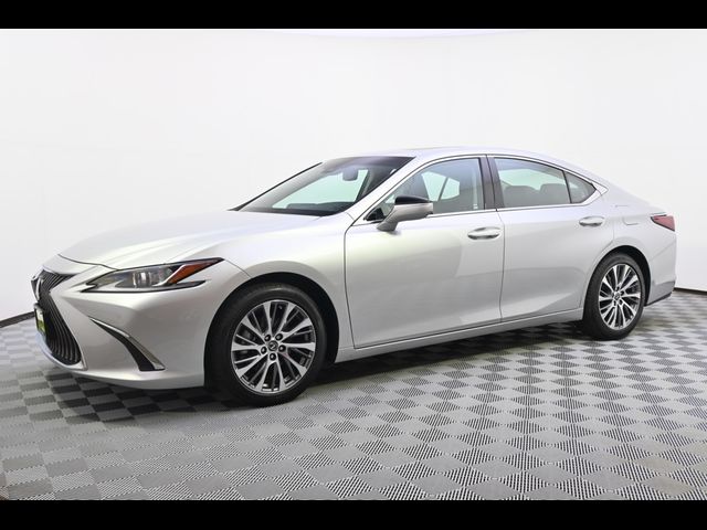 2019 Lexus ES 