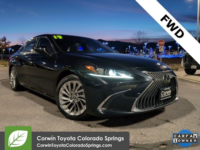 2019 Lexus ES 350