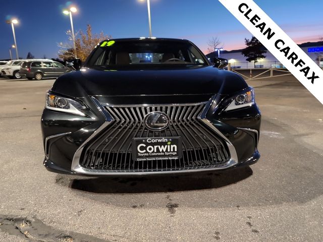 2019 Lexus ES 350