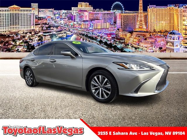 2019 Lexus ES 