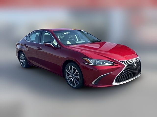 2019 Lexus ES 