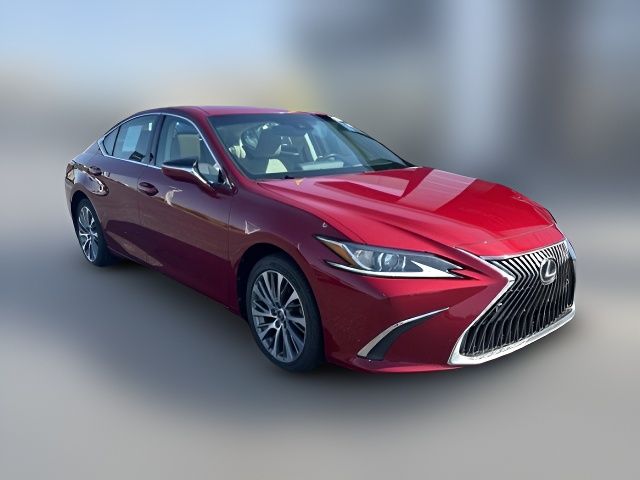 2019 Lexus ES 