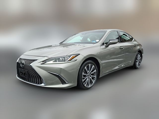 2019 Lexus ES 