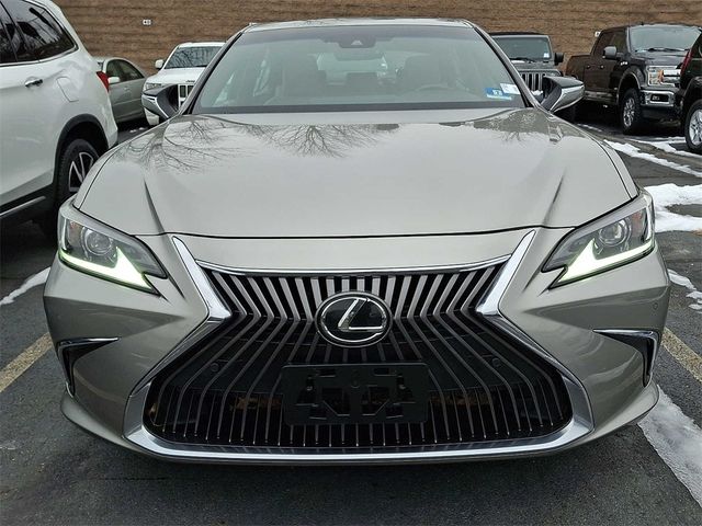 2019 Lexus ES 