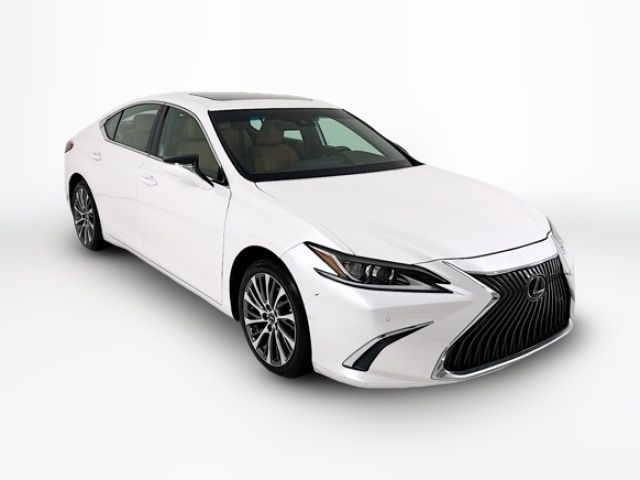 2019 Lexus ES 350 F Sport