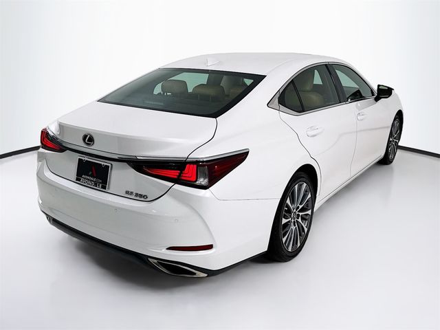 2019 Lexus ES 350 F Sport