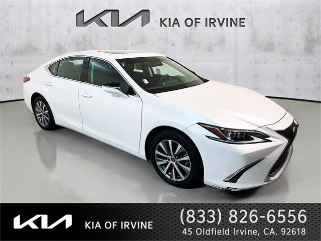 2019 Lexus ES 350