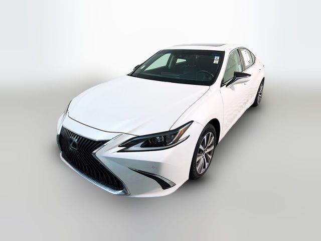 2019 Lexus ES 350