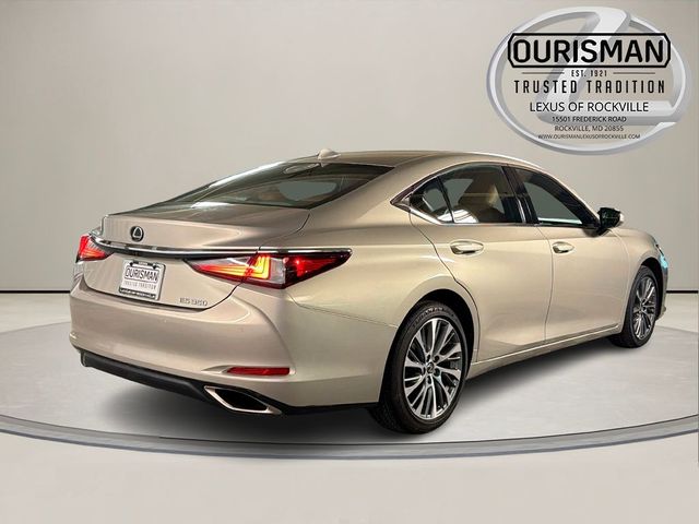 2019 Lexus ES 350