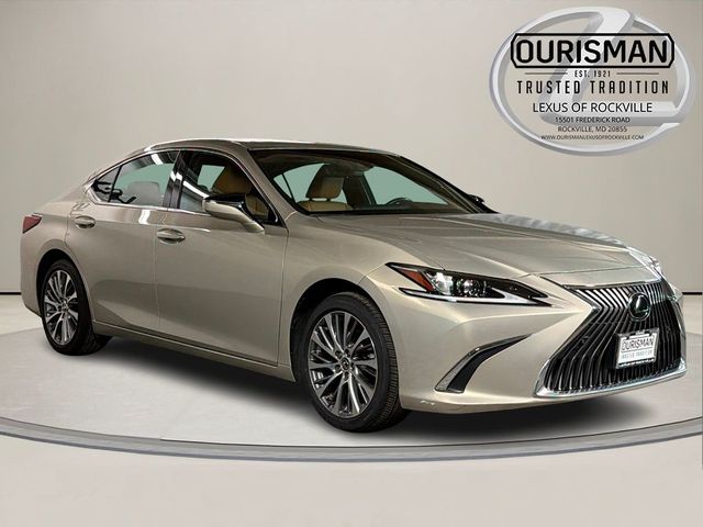 2019 Lexus ES 350