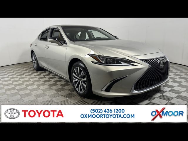 2019 Lexus ES 