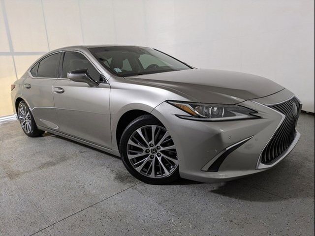 2019 Lexus ES 350