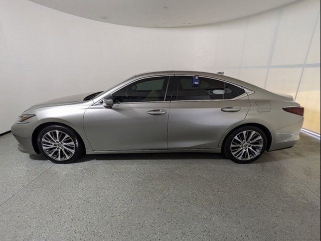 2019 Lexus ES 350