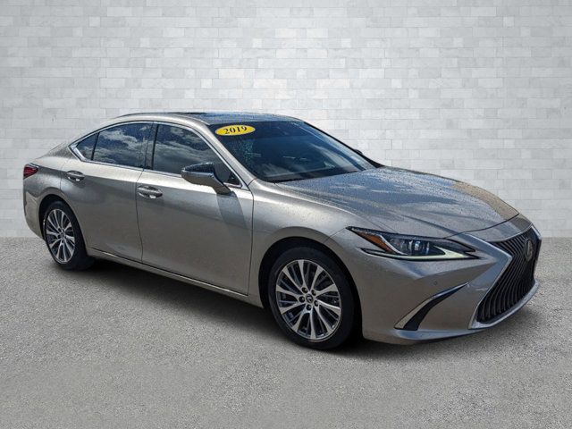 2019 Lexus ES 350