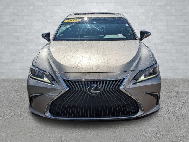 2019 Lexus ES 350