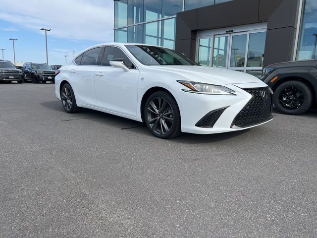2019 Lexus ES 350