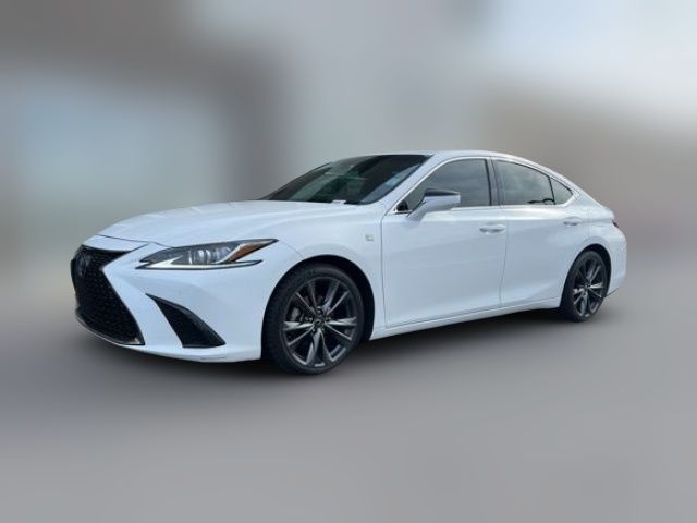 2019 Lexus ES 350