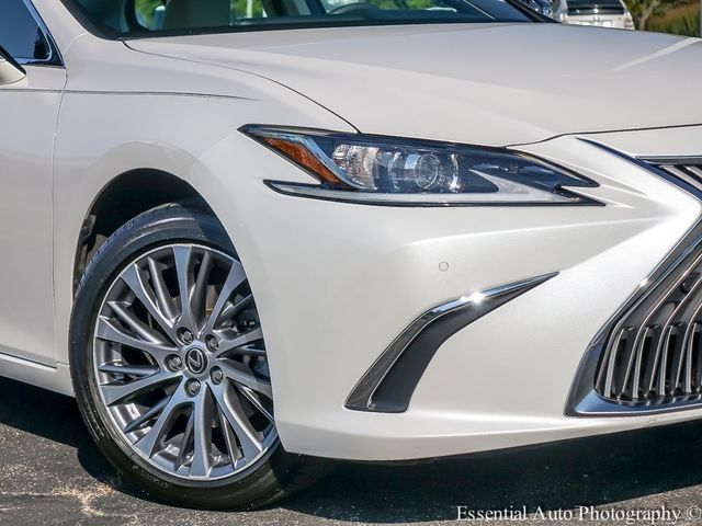 2019 Lexus ES 350