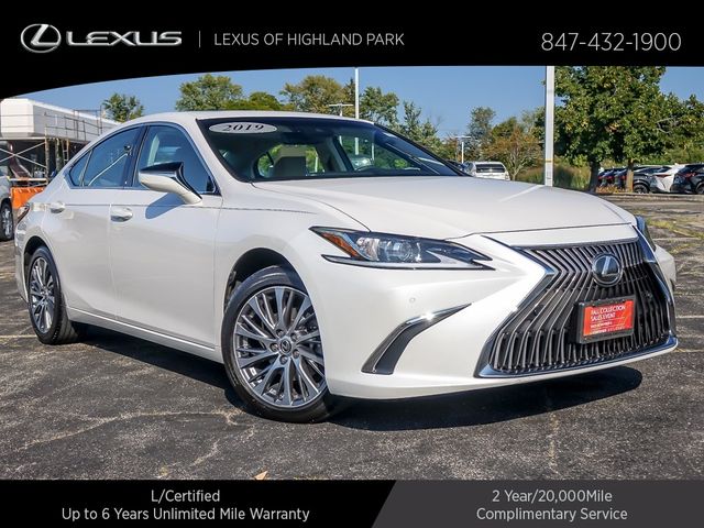 2019 Lexus ES 350