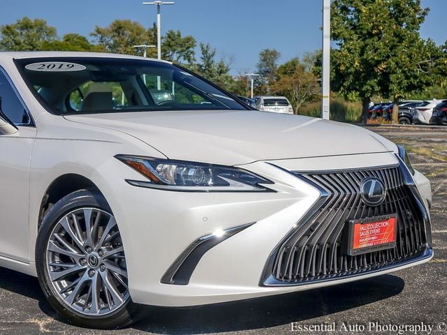 2019 Lexus ES 350