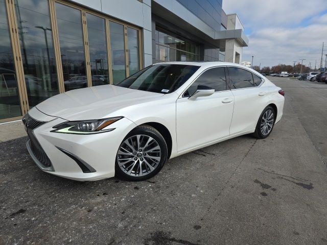 2019 Lexus ES 350