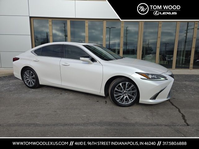 2019 Lexus ES 350