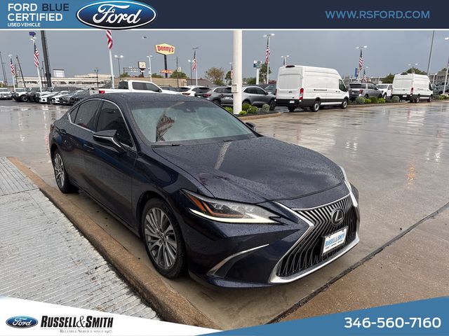 2019 Lexus ES 