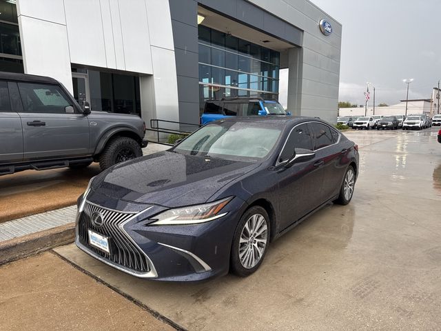 2019 Lexus ES 350