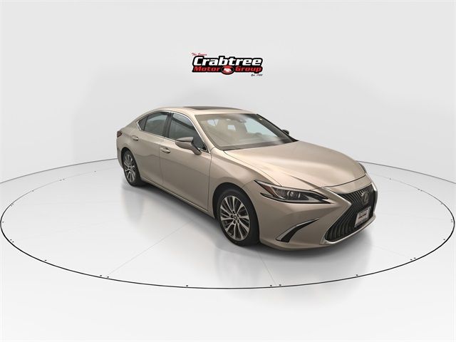 2019 Lexus ES 