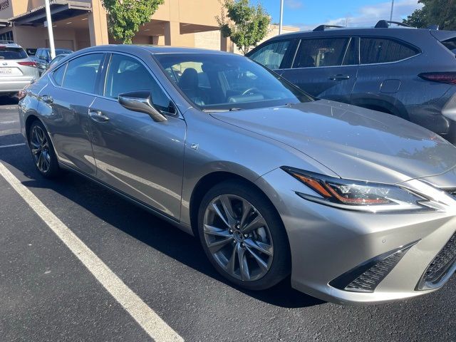 2019 Lexus ES 350