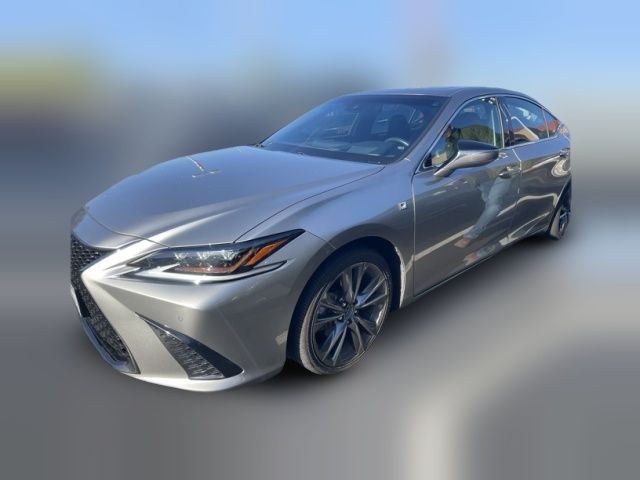 2019 Lexus ES 350