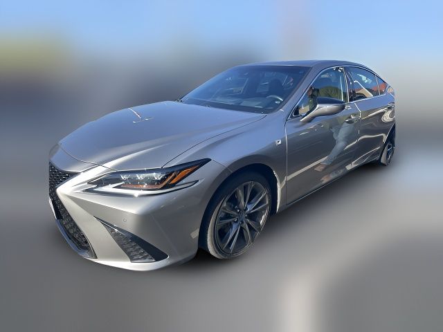 2019 Lexus ES 350