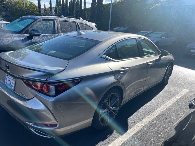 2019 Lexus ES 350