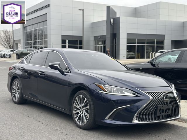 2019 Lexus ES 350