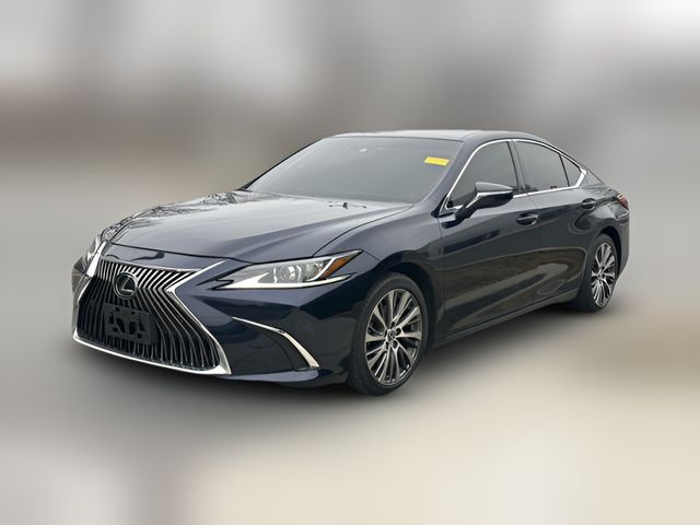 2019 Lexus ES 350