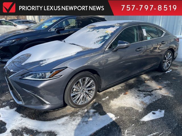 2019 Lexus ES 