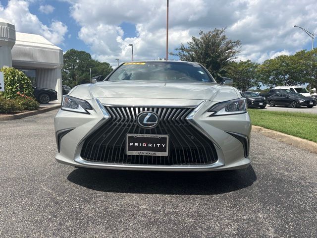 2019 Lexus ES 350