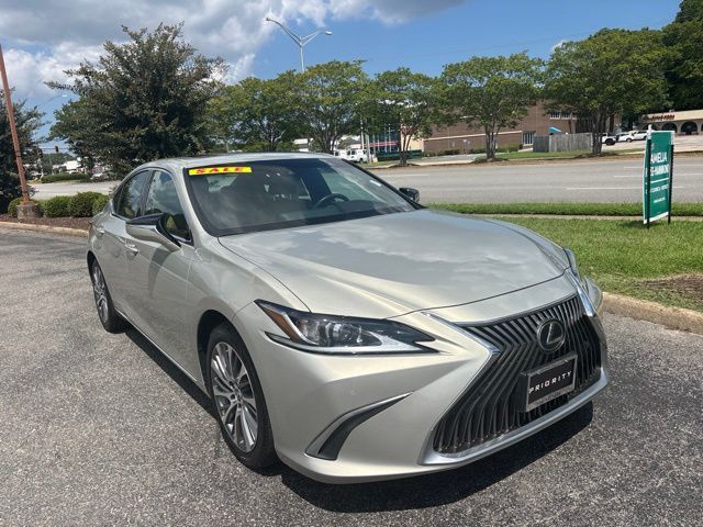 2019 Lexus ES 350