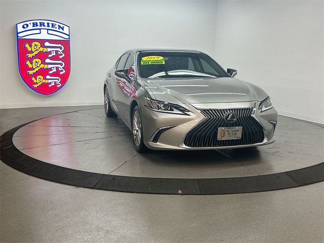 2019 Lexus ES 350