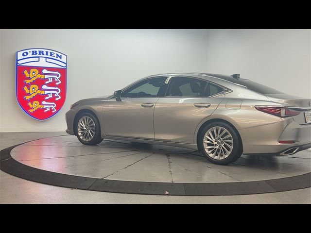 2019 Lexus ES 350