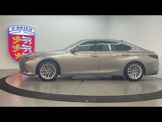 2019 Lexus ES 350