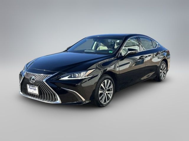 2019 Lexus ES