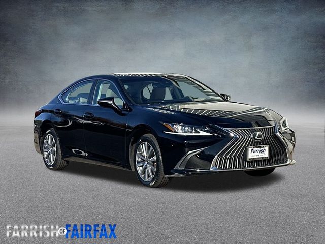 2019 Lexus ES