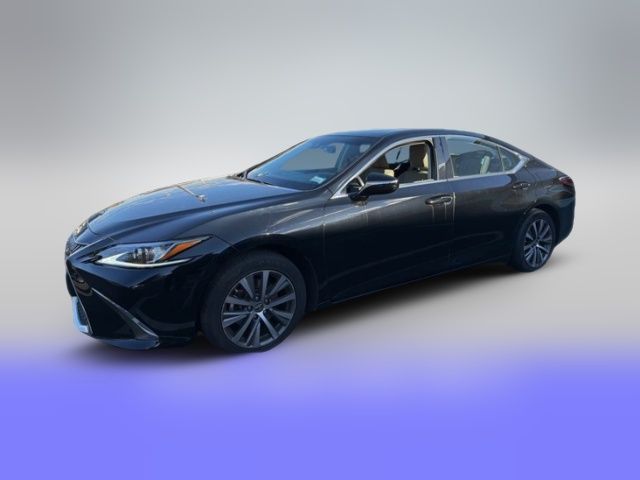 2019 Lexus ES 